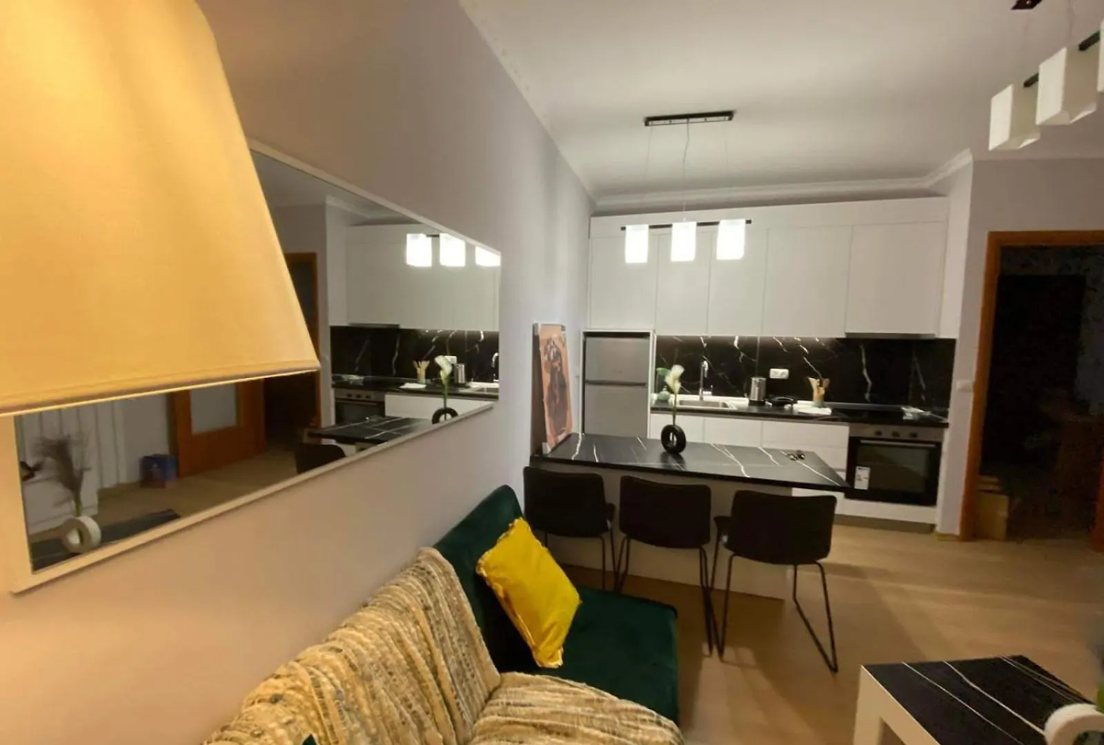 Signature Apartment 11 Tirana Albania