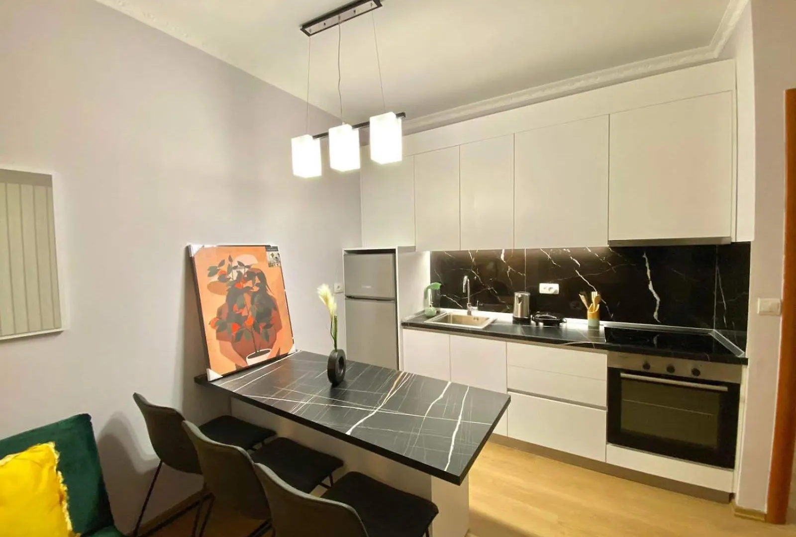 Signature Apartment 11 location