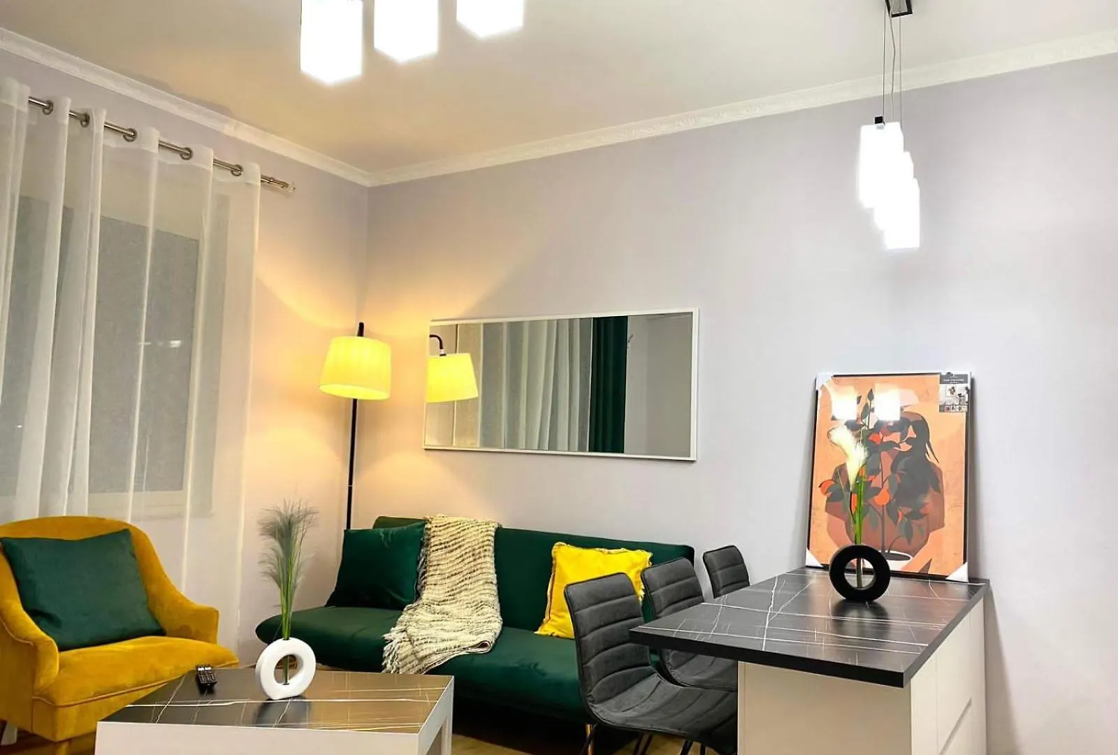 Signature Apartment 11 Tirana Albania